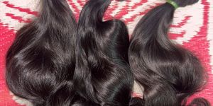 Vdd Bouncy Curly Human Hair Extension