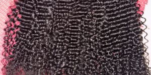 Vsd Kinky Curly Virgin Human Hair Extension