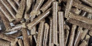 BIOMASS WOOD PELLET