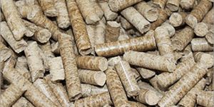Rice Husk Pellet