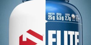 Elite Whey Protein Supplements