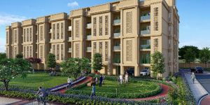 signature global 2bhk apartment