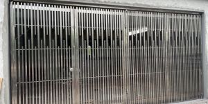 Stainless Steel Gate