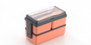Double Dacker Lunch Box