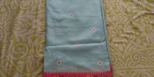 Crepe Saree