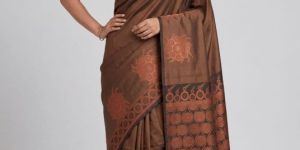 Raw Silk Saree