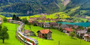 Switzerland Luxury Tour Packages