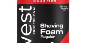 500ml keywest shaving foam