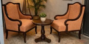 Royal Sheesham Wood Sofa