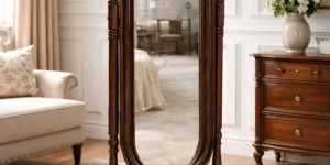 Wooden Mirror Frames