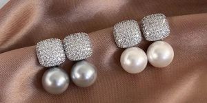 dangler drop earrings