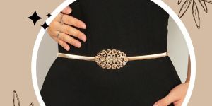 Female Designer Belts