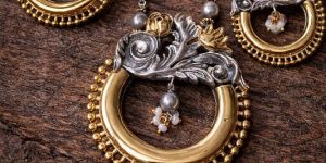 Imitation Necklace Set