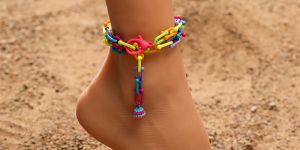Modern Anklets