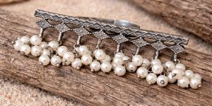 Oxidized Silver Rings