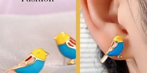 Stud Earrings