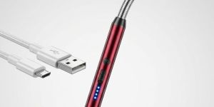 USB Rechargeable ARC Lighter