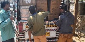 Loading Unloading Services