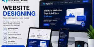 Website Designing