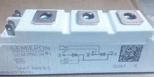 SKKT106B16E Semikron Thyristor Module