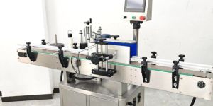 Sticker Labeling Machine