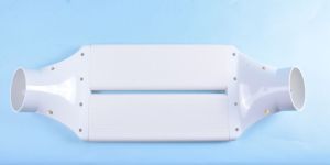 PVC Beam Crosser
