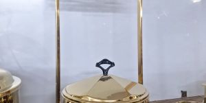 Round Chafing Dish