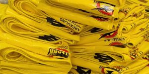 HDPE Laminated Tarpaulin