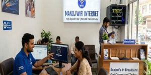 Airtel Broadband Internet Service