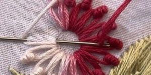 Thread Hand Embroidery Services