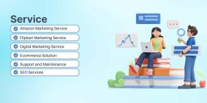 E Commerce Listing Services