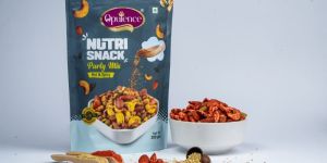 Hot and Spicy Nutri Snack