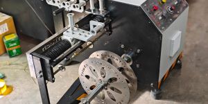 400 mpm slitter trim winder machine