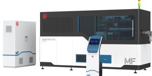 Cap Compression Machine