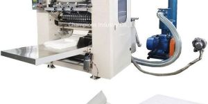 M Fold Hand Towel Making Machine