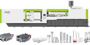 PET Bottle Preform Molding Line
