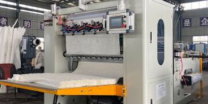 V Fold Facial Tissue Making Machine