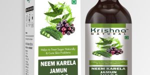 Neem Karela Jamun Juice