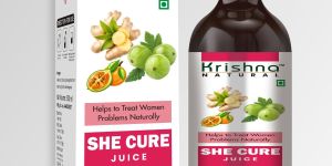 She Cure Juice