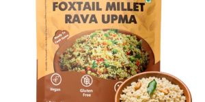 Wellmonk Foxtail Millet Rava Upma Mix
