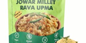Wellmonk Jowar Millet Rava Upma