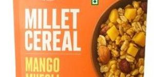 Wellmonk Mango Muesli