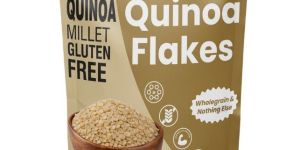 Wellmonk Quinoa Flakes