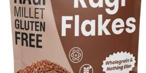 Wellmonk Ragi Flakes