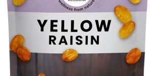 Wellmonk Yellow Raisins (200g)