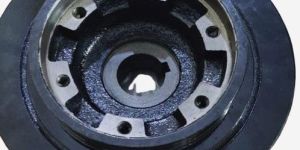 BS4 Damper Pulley