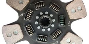Fan Type Clutch Plate