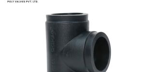 HDPE Buttweld Tee