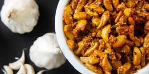 Garlic Pickle