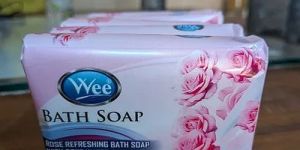 100 Gm Wee Rose Bath Soap